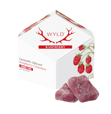 Raspberry | 10 x 10mg