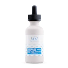 TRU Infusion Tincture: Restore 1:1 THC:CBG 1,000mg