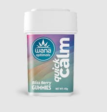 Quick Ratioed Blissberry Gummies 10mg (10-Pack | 1mg Each)