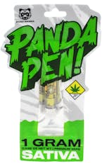 Phat Panda Pen Blue Dream 1g