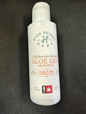High Desert Pure Aloe Gel - Mimosa 4oz