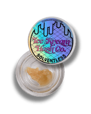 ICE KREAM HASH CO. | CANAL ST. RUNTZ | HYBRID | LIVE ROSIN | 1G | REC