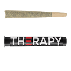 1.0G PreRoll Therapy Honey Dew ( 5 for $25!!!)
