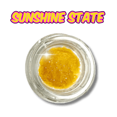 Sunshine State 1g Rosin - Pink Banana