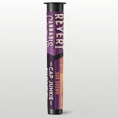 Revert Cannabis NY Cap Junkie 0.5g Pre-Roll