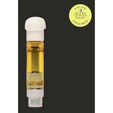 Hudson Cannabis - Super Lemon Haze Vape Cartridge 0.5G