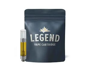 Legend - Distillate Cart - Pineapple Punch (S) 1g