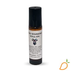 125mg CBD Migraine Roll-On Topicals by Judy