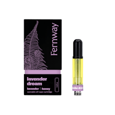 Lavender Dream Cartridge 1g