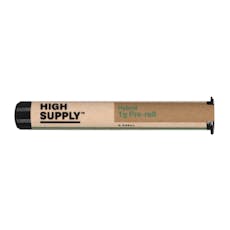 Pineapple Express Infused Pre Roll ( H ) | 1g