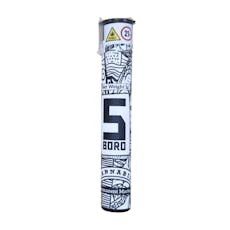 5 Boro | Permanent Marker | 1g Single