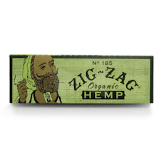 Zig Zag Organic Hemp Papers