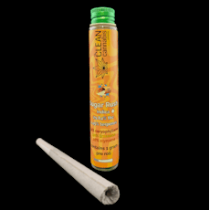 Clean Cannabis | 1g Sugar Rush Preroll