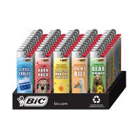 Bic Lighter Limited Edition 4