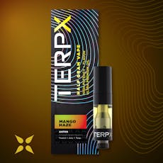 TerpX | Mango Haze | 0.5g Vape Cart