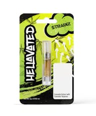 Hellavated Cart FLAV Bomb Popz 1g