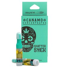 Canamo VP 0.5g - Raspberry Runtz