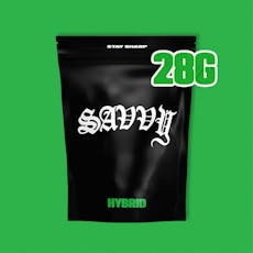 Savvy - Guava Jam - Flower - 28g