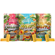 Stiiizy - Gummies - Mango Tango (S) (100mg)