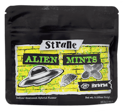 Alien Mints (H) - (3.5g)