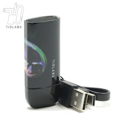 710 | Pod Battery | Black Bubble
