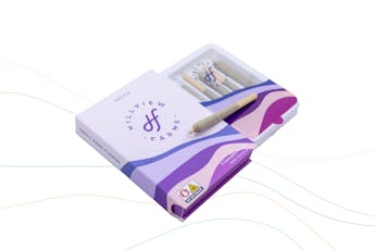 Hillview Farms | Glitter Bomb (I-H) Premium Pre Rolls | 5 Pack (2.5g)