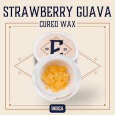 ELEVATE - WAX - 1G - STRAWBERRY GUAVA - INDICA