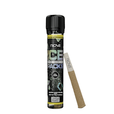 Sour Diesel Diamond Hash Infused Pre-Roll