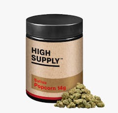 High Supply - Popcorn - Rainbows and Cherries (S) (14g)