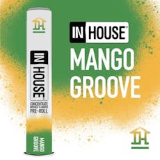 Mango Groove Infused Pre-Roll | 0.75g