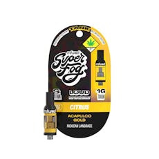 Acapulco Gold 1g Tank Super Fog - Mfused