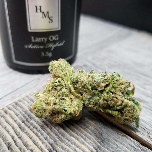 Larry OG