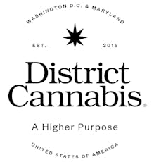 District Cannabis | Gelato Cake Cured Sugar | 1g