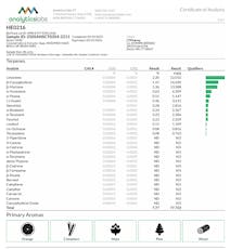 Modified Haze BHO Live Resin Vape H 25894