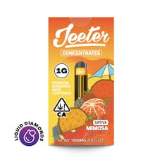 Jeeter - Mimosa (Sativa) Cartridge 1g