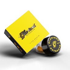 Glorious Cured Sugar 1g - Garlic Crusher