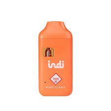 Orangesicle | Disposable