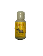Topical - Sacred Flower - Lavender Body Oil 100mg