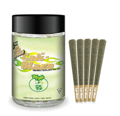 0.7G 5pk Infused PreRoll Cali-Blaze Mojito