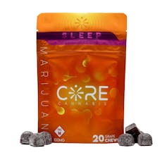Sleep Grape Chews (180mg)