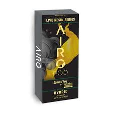 Airo - Sour Diesel - .5g Live Resin Pod
