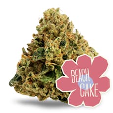 Beach Cake - 3.5g - District Cannabis