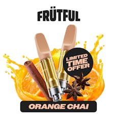 Orange Chai Cartridge | 1g
