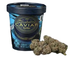 Blueberry Caviar | 3.5g