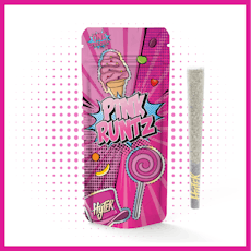 Hytek - 1g Preroll - Pink Runtz