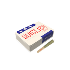 Layer Cake Quickies PR - 0.35g 5pk - District Cannabis