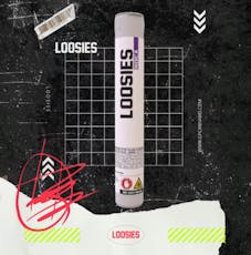 Loosies Presidental Runtz Pre-Roll | 1g