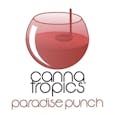 Cannatropics Gummies Paradise Punch 100mg