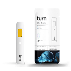 Turn TURN UP All-In-One Disposable 2g - Sour Apple