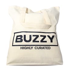 Buzzy Medium Tote (Tan)